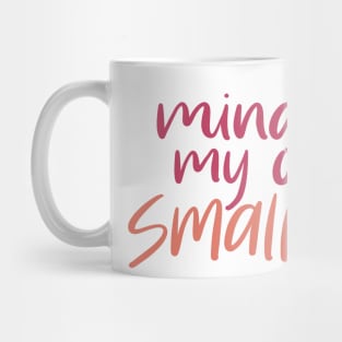 small business owner Mug